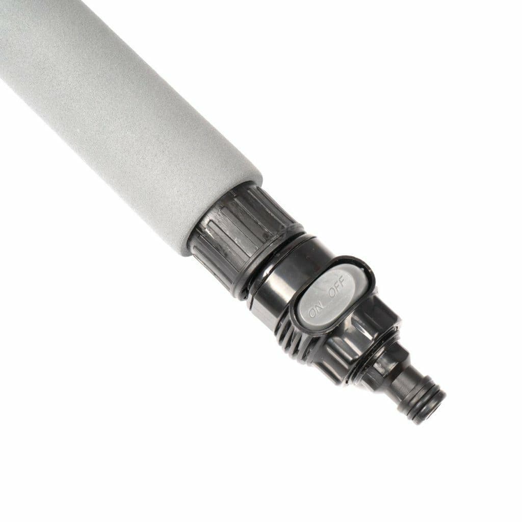 Amio am03953 Teleskopický průtokový kartáč na mytí auta 97-160cm - náhled 5