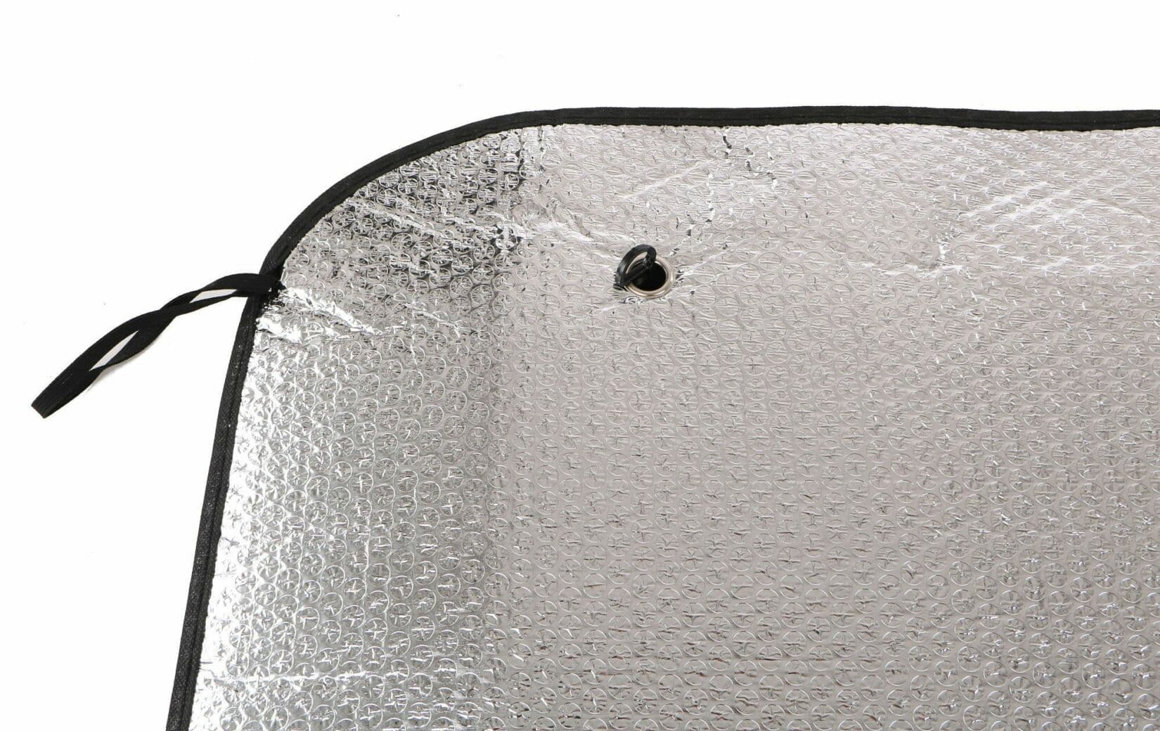 Sluneční clona na přední okno auta CAR SUNSHADE 5, 130 x 60 cm SIXTOL - náhled 4