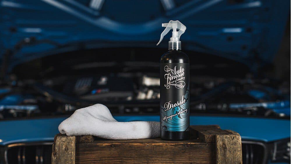 Auto Finesse Dressle All Purpose Dressing 500 ml - oživovač plastů - náhled 3
