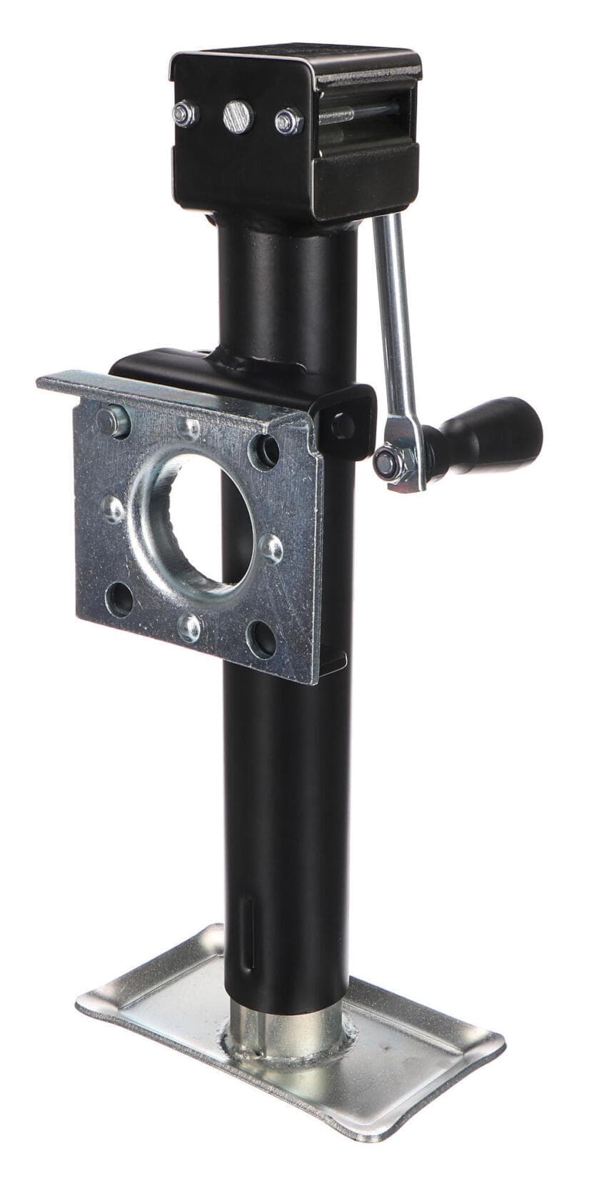 Zvedák přívěsu SX TRAILER JACK 900KG, svařovaný, plochý SIXTOL - náhled 3