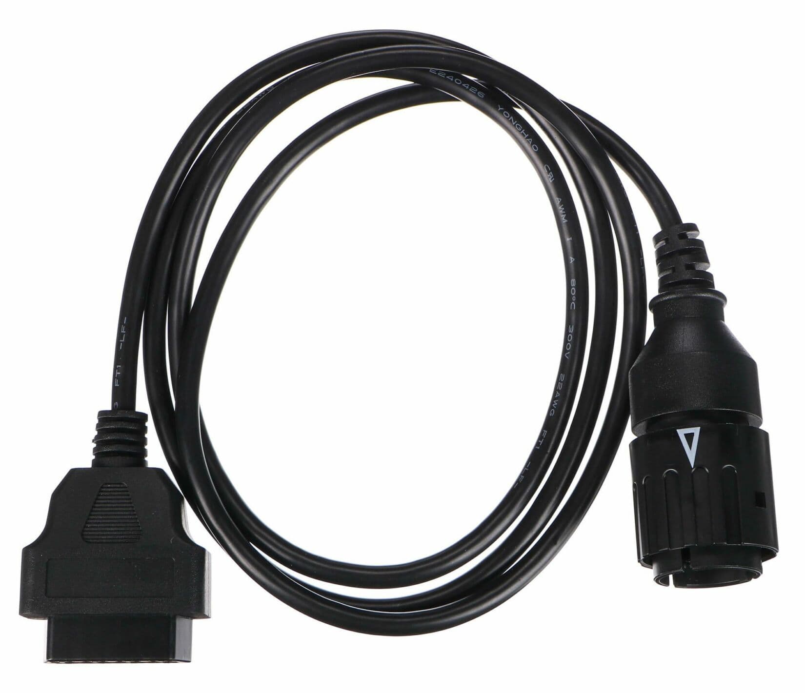 OBD-II redukce 10-pin pro moto BMW MECHANIC CABLE 15 SIXTOL - náhled 2