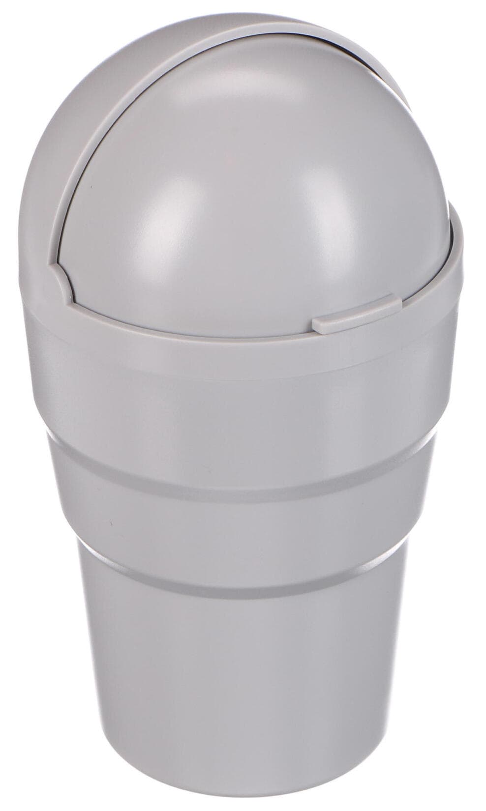 Odpadkový koš do auta CAR TRASH 4, šedý SIXTOL - náhled 2