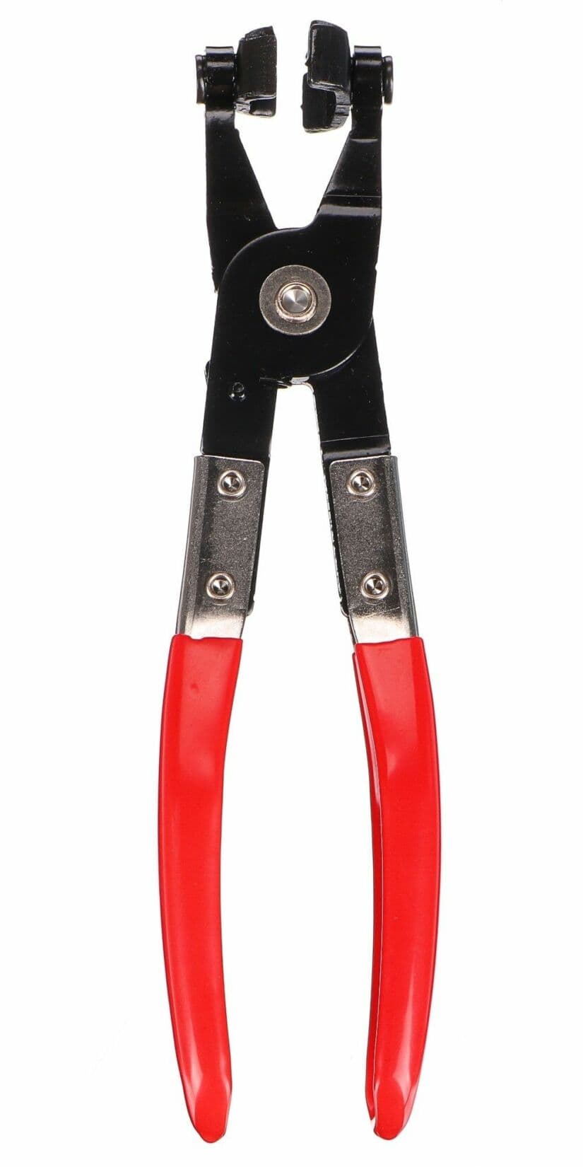 Kleště na samosvorné spony, zahnuté MECHANIC HOSE CLAMP 5 SIXTOL - náhled 3