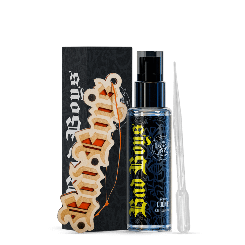 Bad Boys Scent Cookie Set - Vůně do interiéru