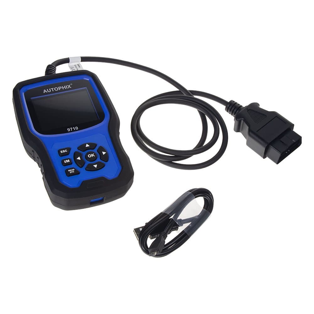 Autodiagnostika Autophix 9710 OBDII pro BMW, Mini a Rolls-Royce - náhled 3