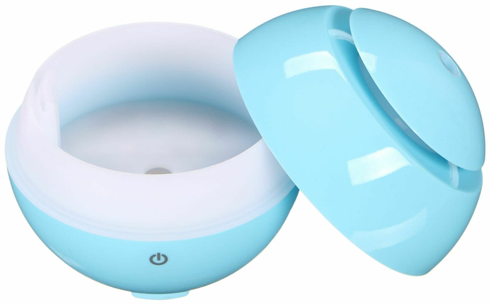 Aroma difuzer Globe modrý lesk 150ml SIXTOL - náhled 3