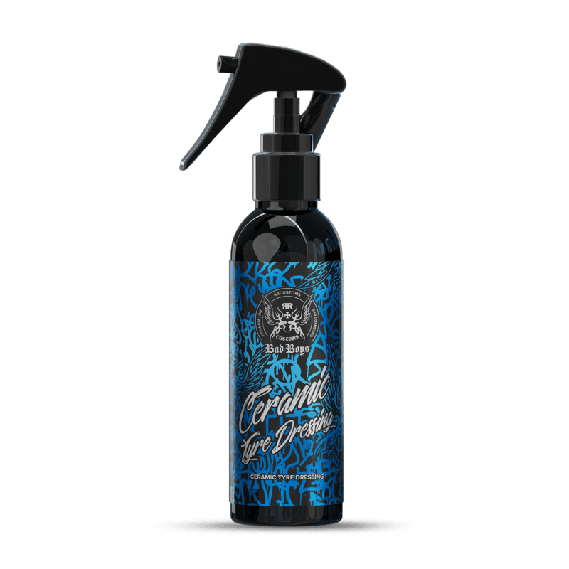 Bad Boys CERAMIC Tyre Dressing - Impregnace pneumatik (150ml)