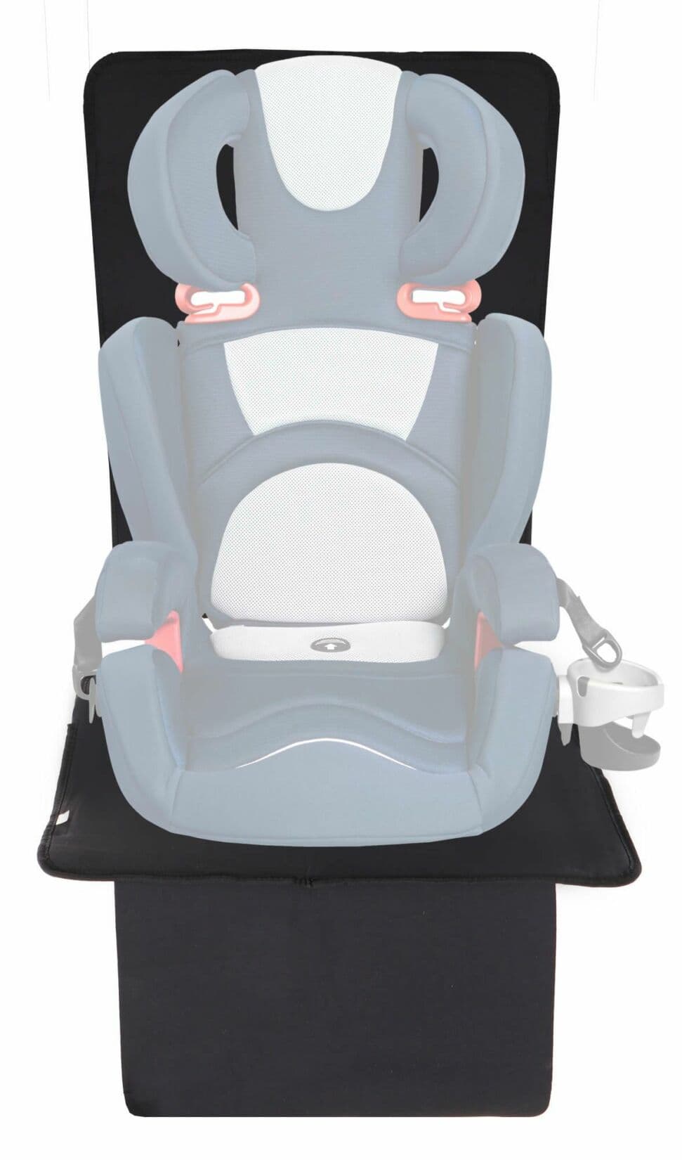 Ochranná podložka pod autosedačku CAR KIDS COVER 3 SIXTOL - náhled 3