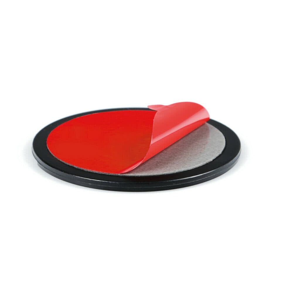 Lepící disk na palubní desku 8 cm LAMPA - náhled 2