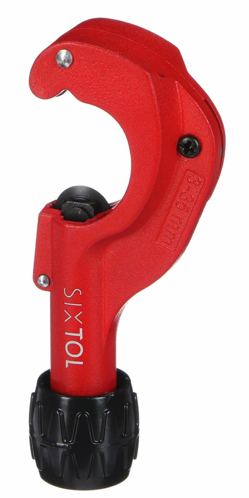Řezač trubek s odhrotovačem PIPE CUTTER 35, 3-35mm SIXTOL - náhled 4