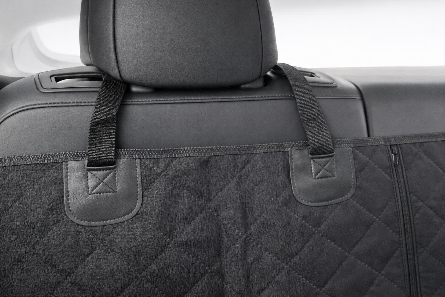 Ochranná deka do auta pod psa CAR OSCAR SIXTOL - náhled 4