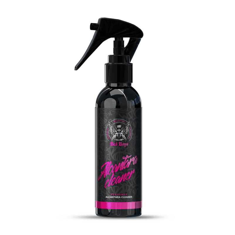 Bad Boys Alcantara Cleaner - Čistič alcantary (150ml)