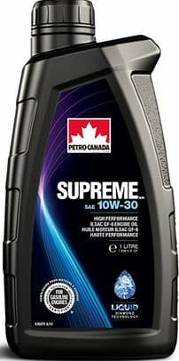 Petro-Canada Supreme 10W-30 1L