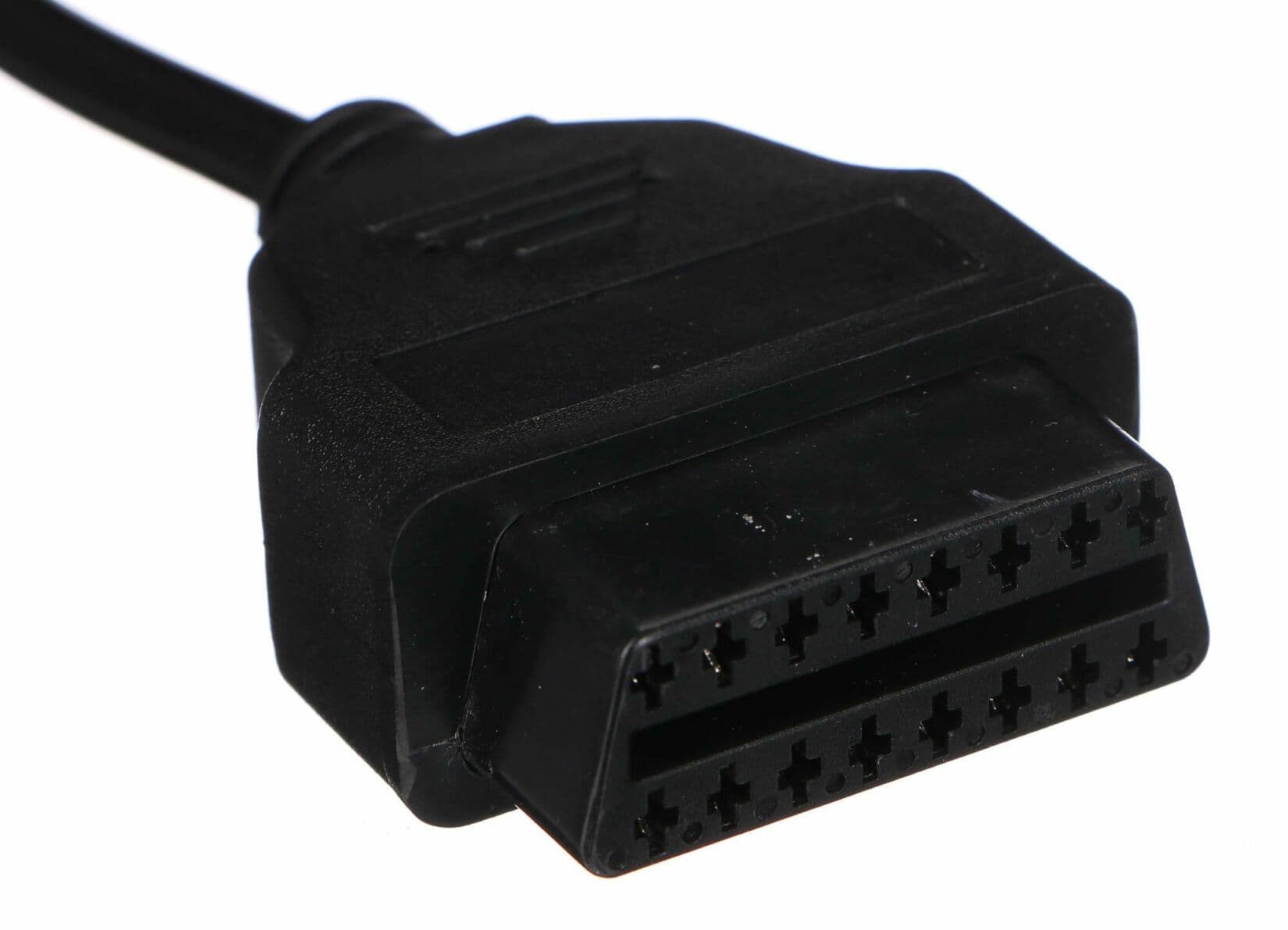 OBD-II redukce 38-pin pro nákladní vozy Iveco MECHANIC CABLE 4 SIXTOL - náhled 5