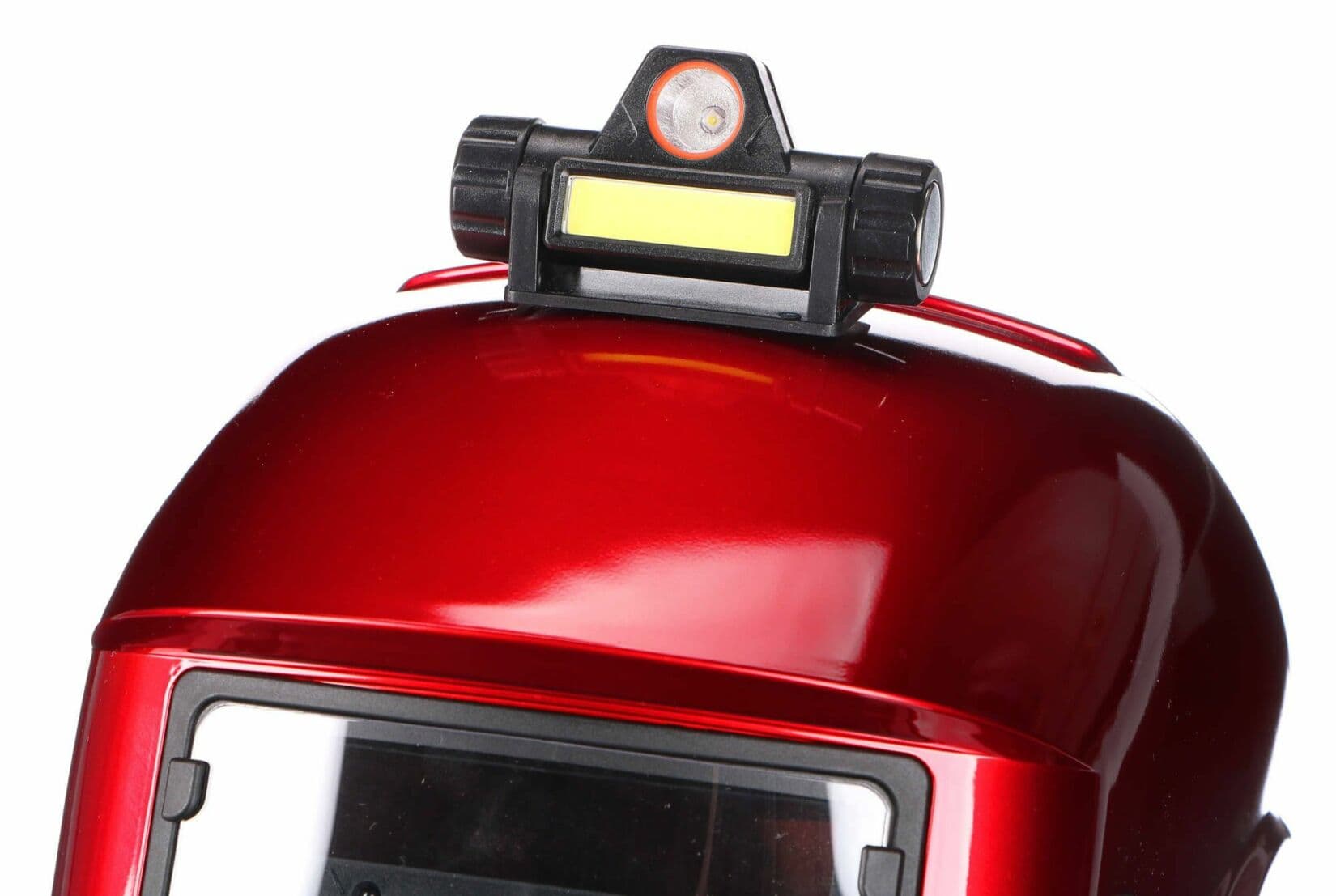 Přídavná LED svítilna pro svářecí kuklu WELDING LAMP SIXTOL - náhled 4