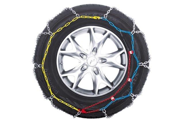 Sněhové řetězy Pewag BRENTA-C 4x4 XMR 76 V - náhled 2