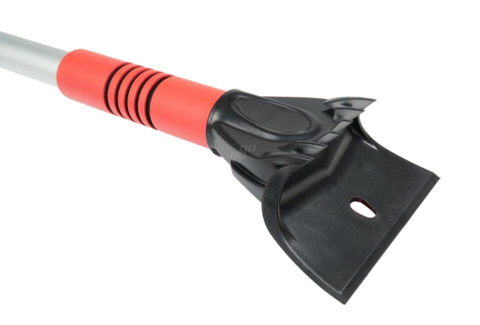 Škrabka na led a sníh s kartáčem 89 cm - náhled 3