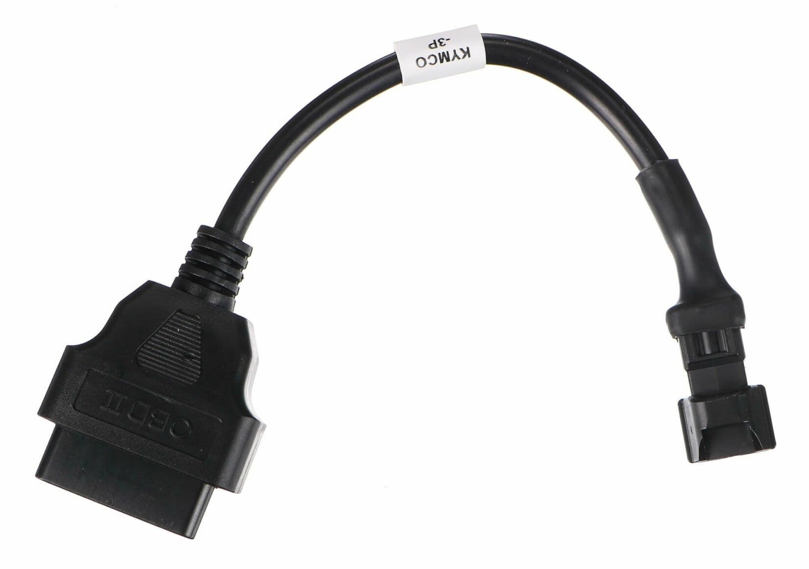 OBD-II redukce 3-pin pro moto KYMCO MECHANIC CABLE 19 SIXTOL - náhled 2
