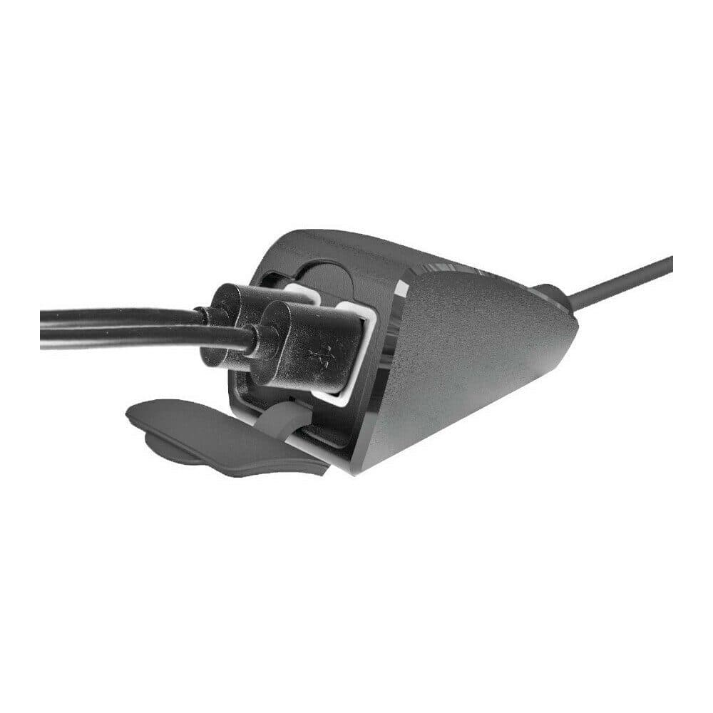 USB voděodolná nabíječka na řidítka 5400 mA 12/24V LAMPA - náhled 5