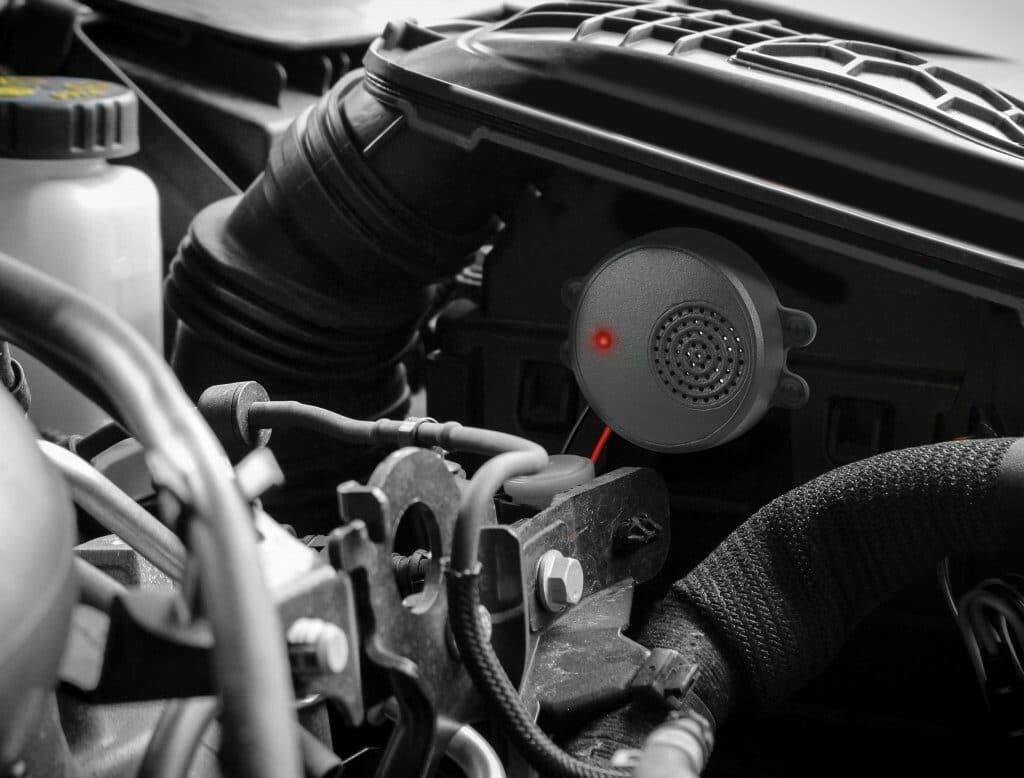 Plašič kun a hlodavců do auta MINI 12V - MARDER SCHRECK - Německo - náhled 3
