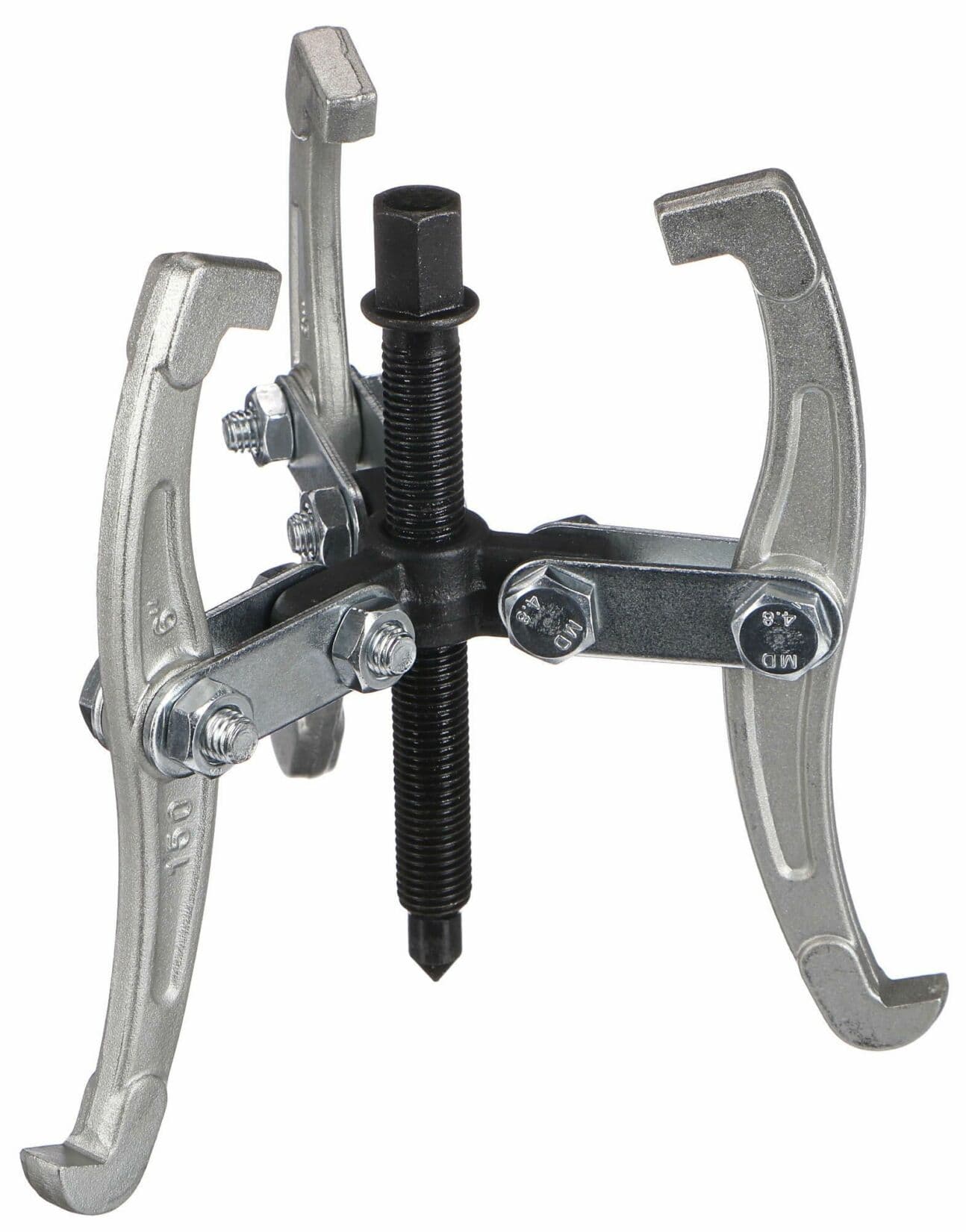 Stahovák ložisek 3-ramenný MECHANIC TRIPLE PULLER 150, 6"/150mm SIXTOL - náhled 2