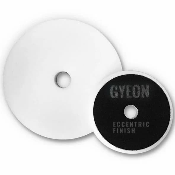 Měkký leštící kotouč Gyeon Q2M Eccentric Finish (80 mm)