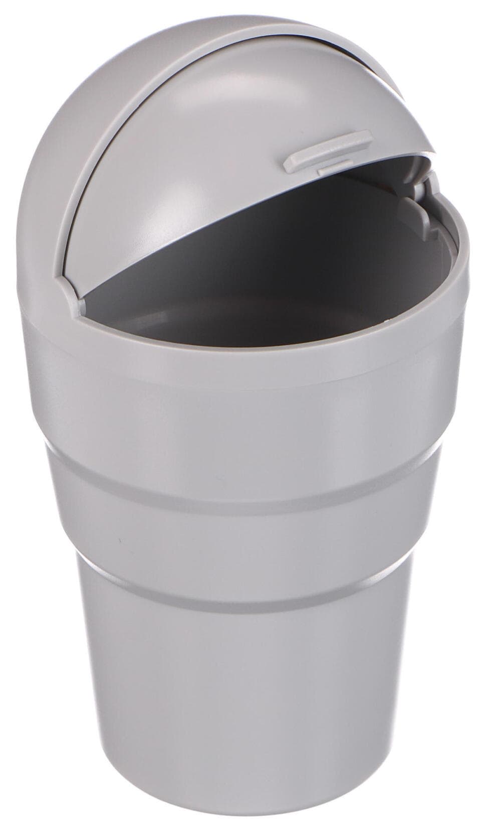 Odpadkový koš do auta CAR TRASH 4, šedý SIXTOL