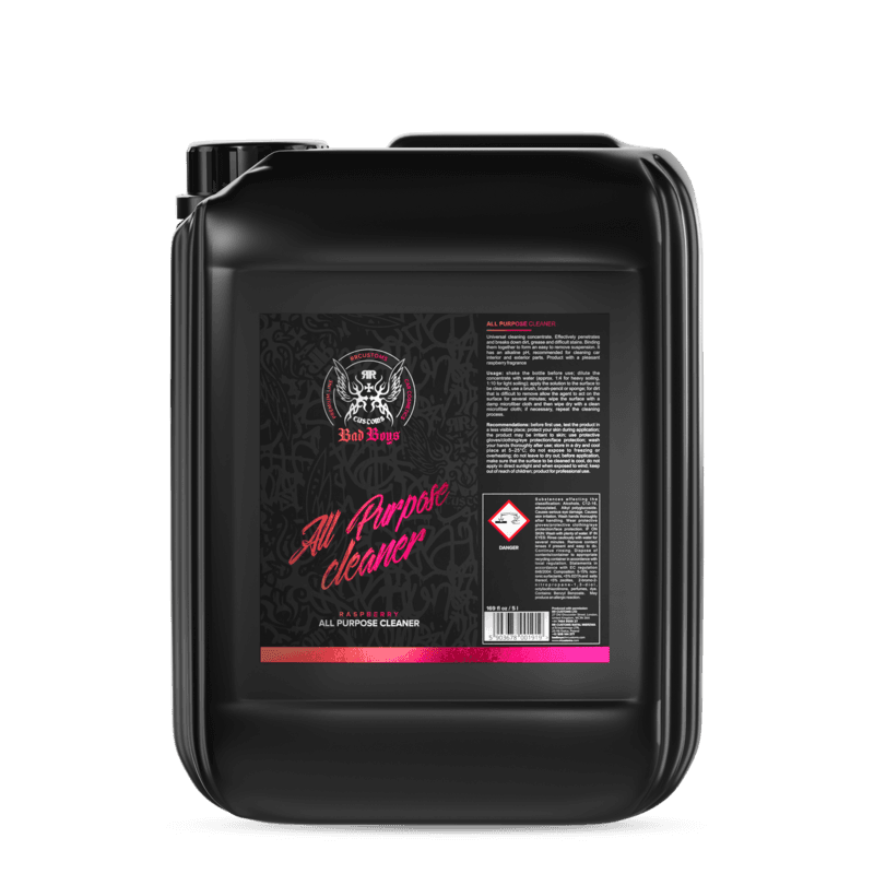 Bad Boys All Purpose Cleaner APC - Univerzální čistič (5 l)
