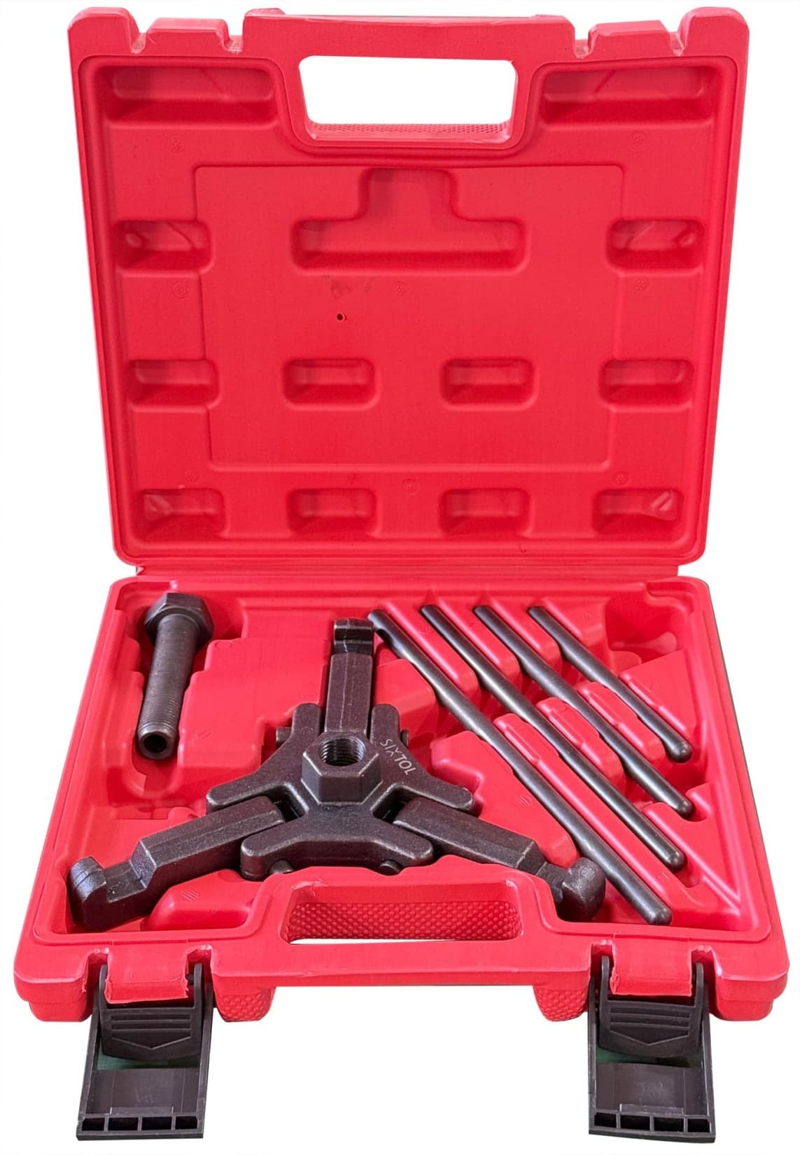 Sada pro demontáž kladky tlumiče vibrací v motoru MECHANIC SHOCK ABS 2 SIXTOL