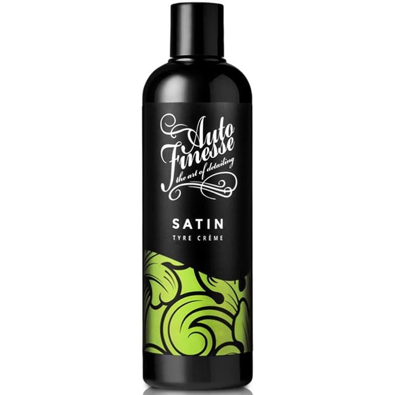 Auto Finesse Satin Tyre Creme Dressing 500ml - impregnace pneumatik - náhled 1