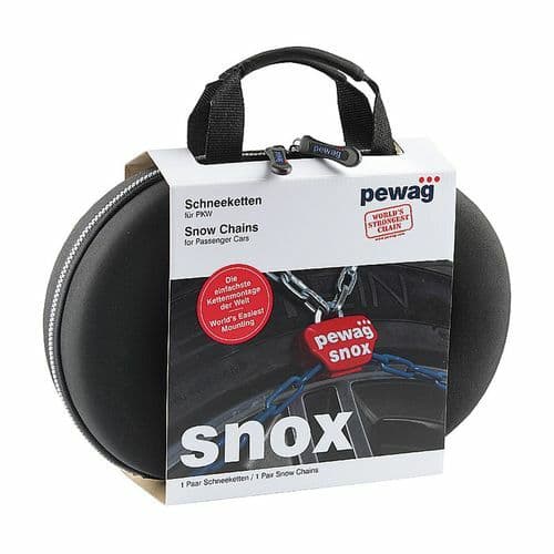 Sněhové řetězy Pewag SNOX PRO SXP 540 - náhled 4