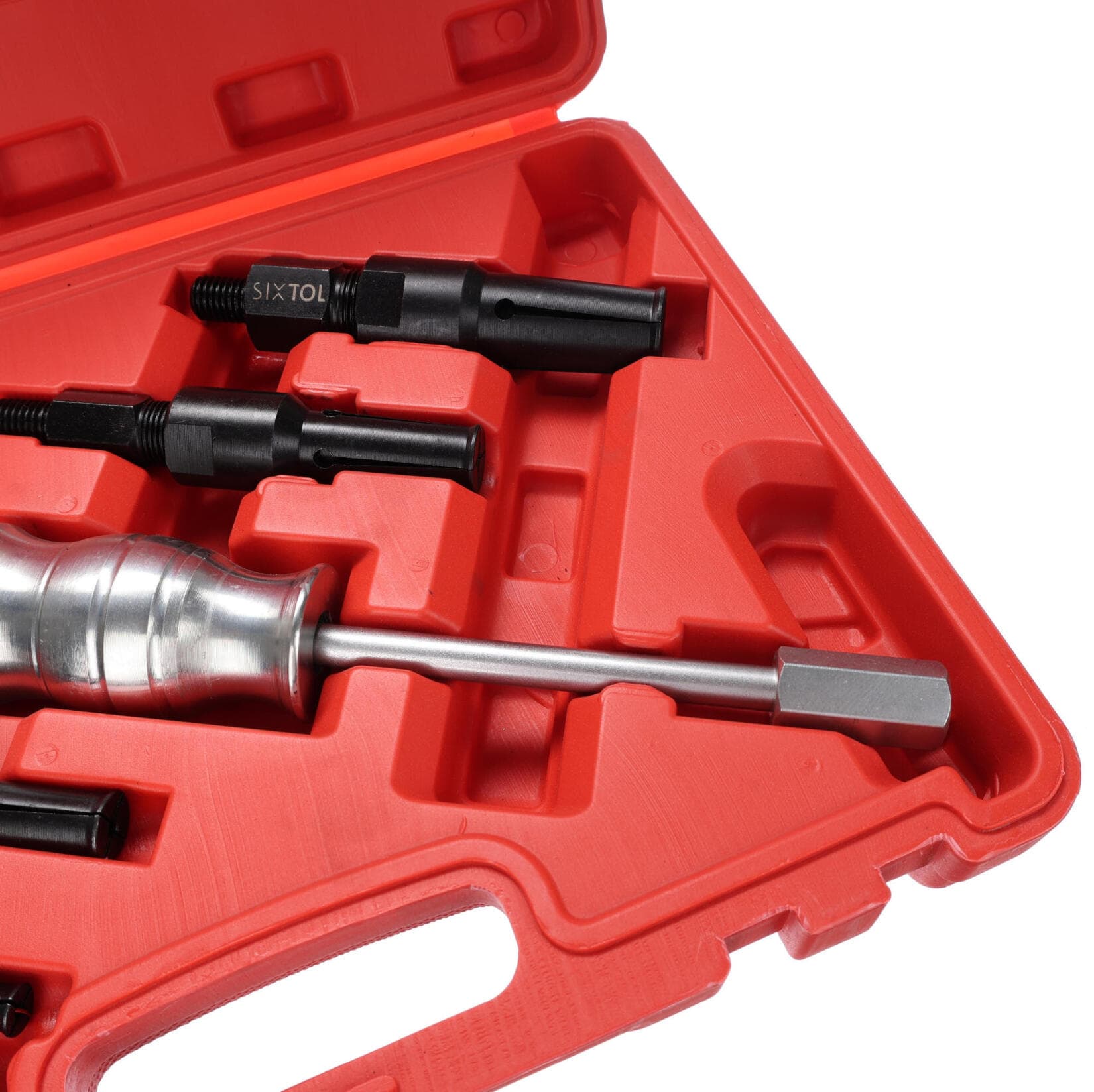 Sada stahováků vnitřních ložisek MECHANIC BEARING PULLER 6, 5 ks SIXTOL - náhled 4