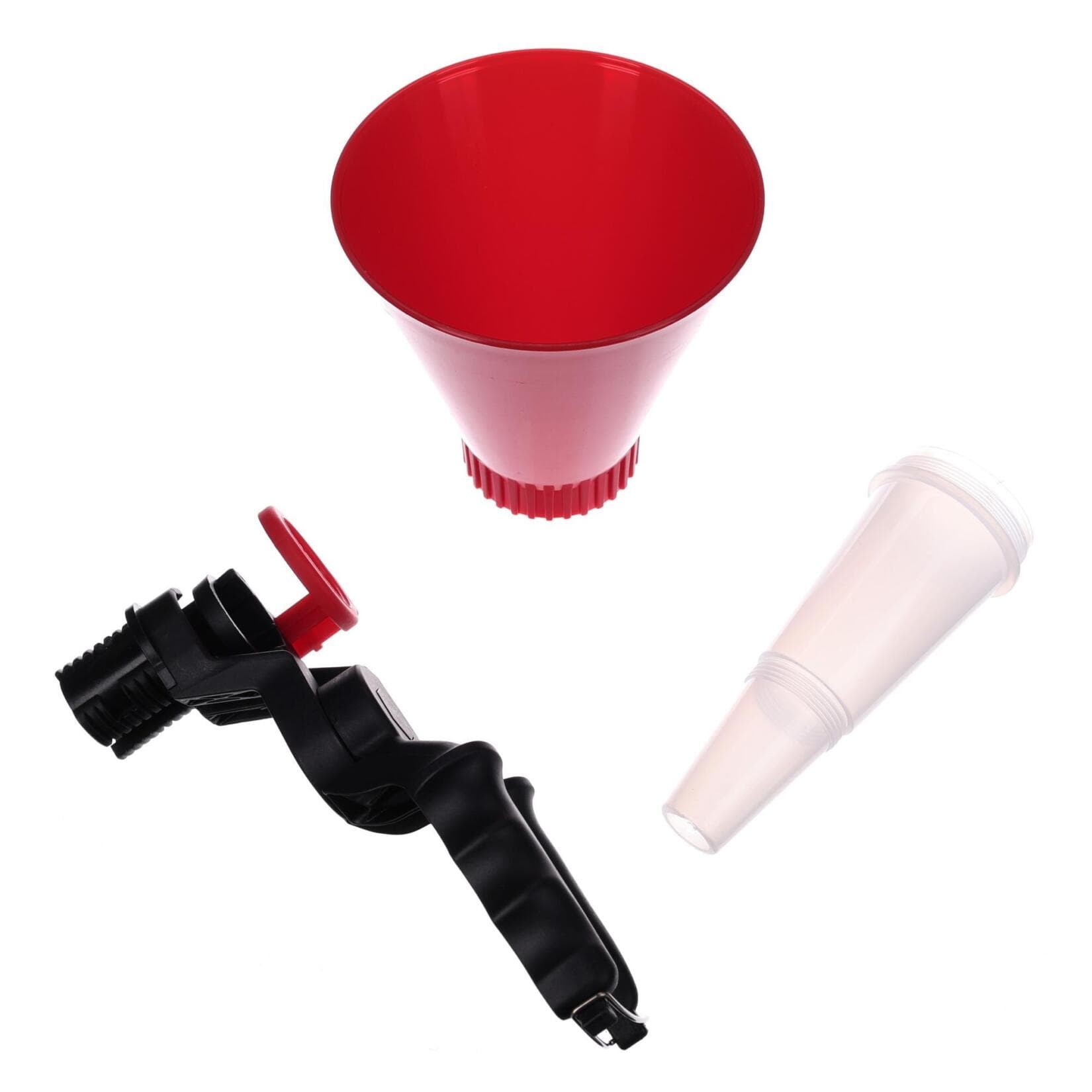 Univerzální olejová plnicí nálevka MECHANIC OIL FUNNEL 1 SIXTOL - náhled 3