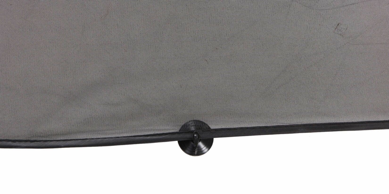 Sluneční clona s přísavkou na okno auta CAR SUNSHADE 8, 100 x 50 cm SIXTOL - náhled 3