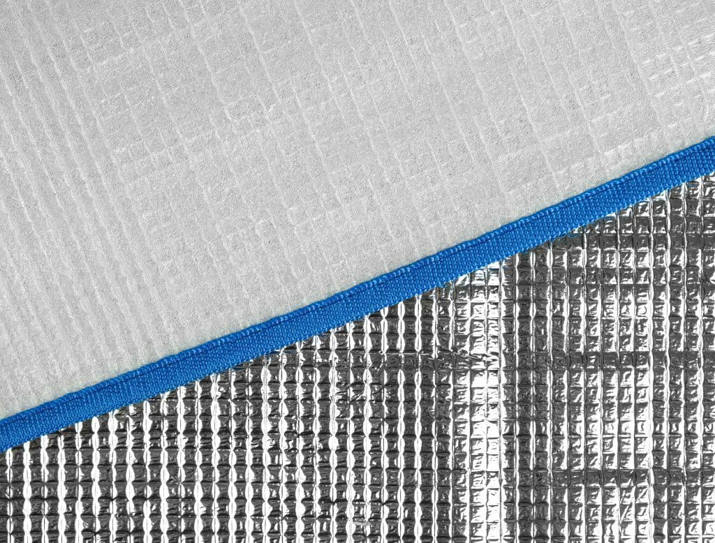 Fólie APA nejen proti námraze 204x80cm - Aluminium - náhled 4