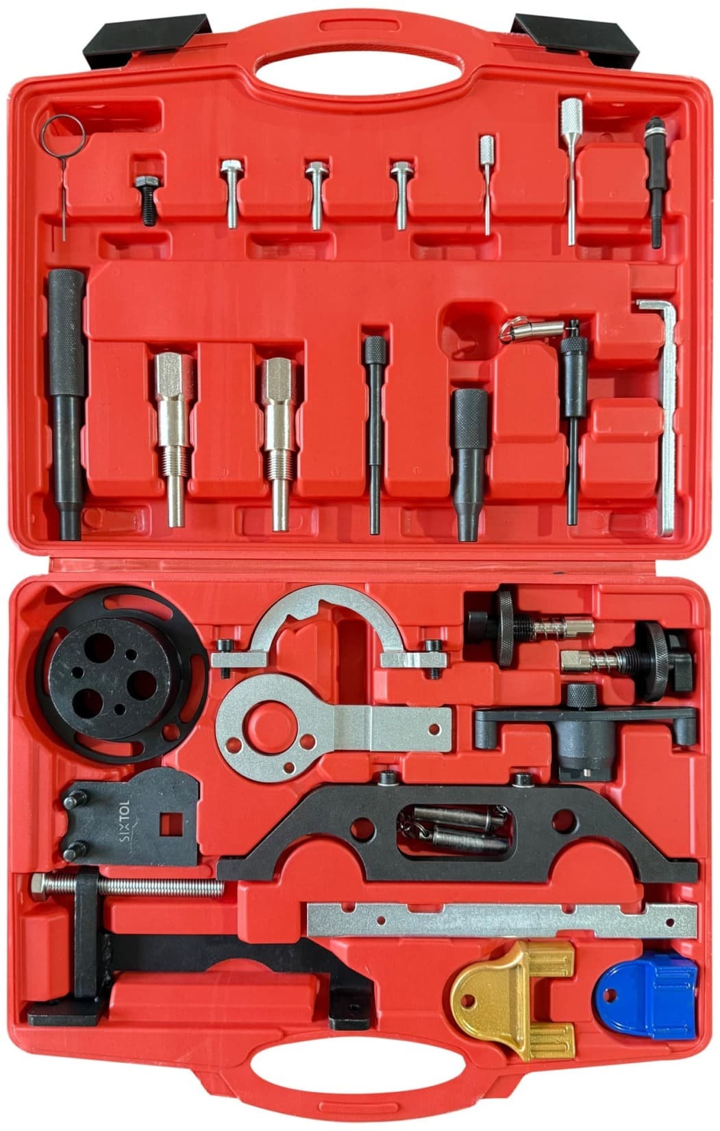 Sada pro aretaci motoru MECHANIC ENGINE TIMING SET 22, Opel, Saab SIXTOL - náhled 2