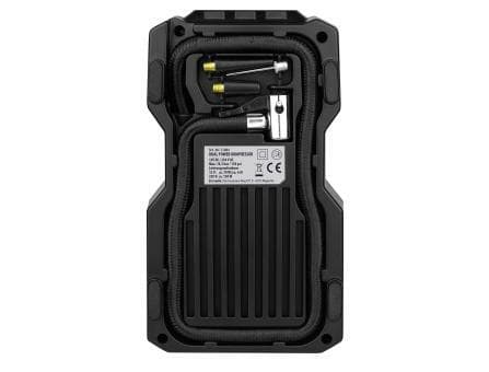 Kompresor Eufab 21084 12/230V - 8,3 Bar - náhled 4