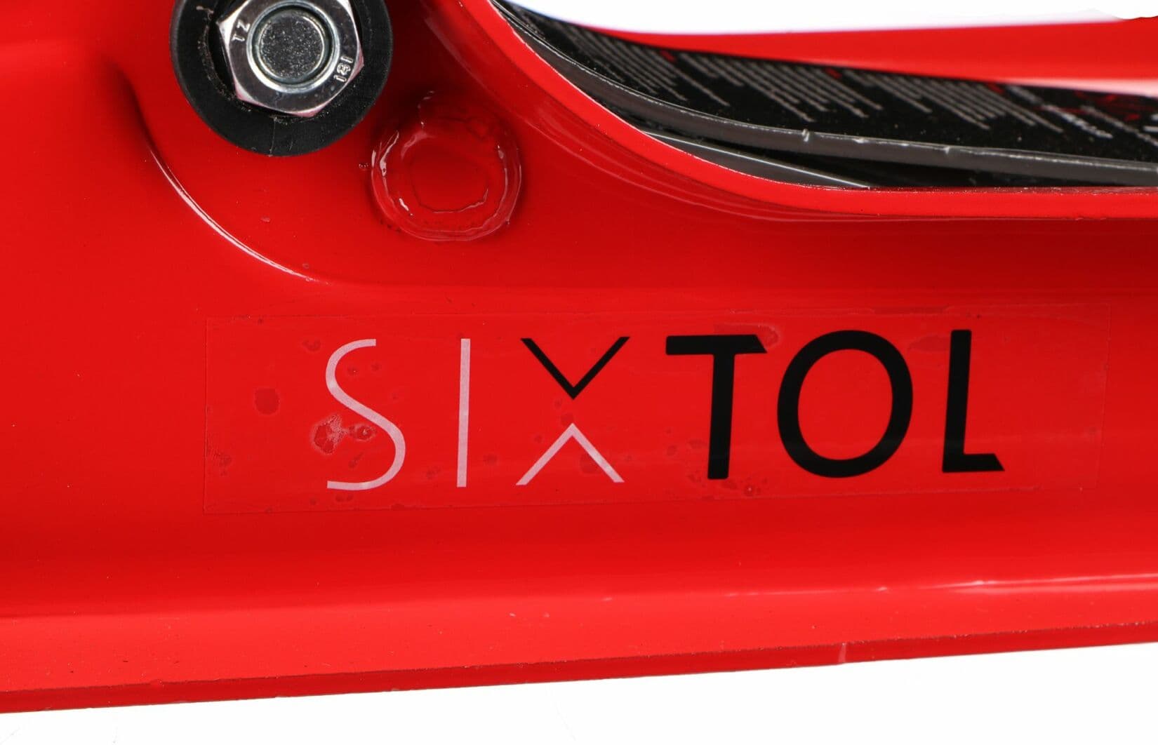 Pojízdný hydraulický zvedák 2,5t nízkoprofilový SX Jack 2,5T SIXTOL - náhled 4