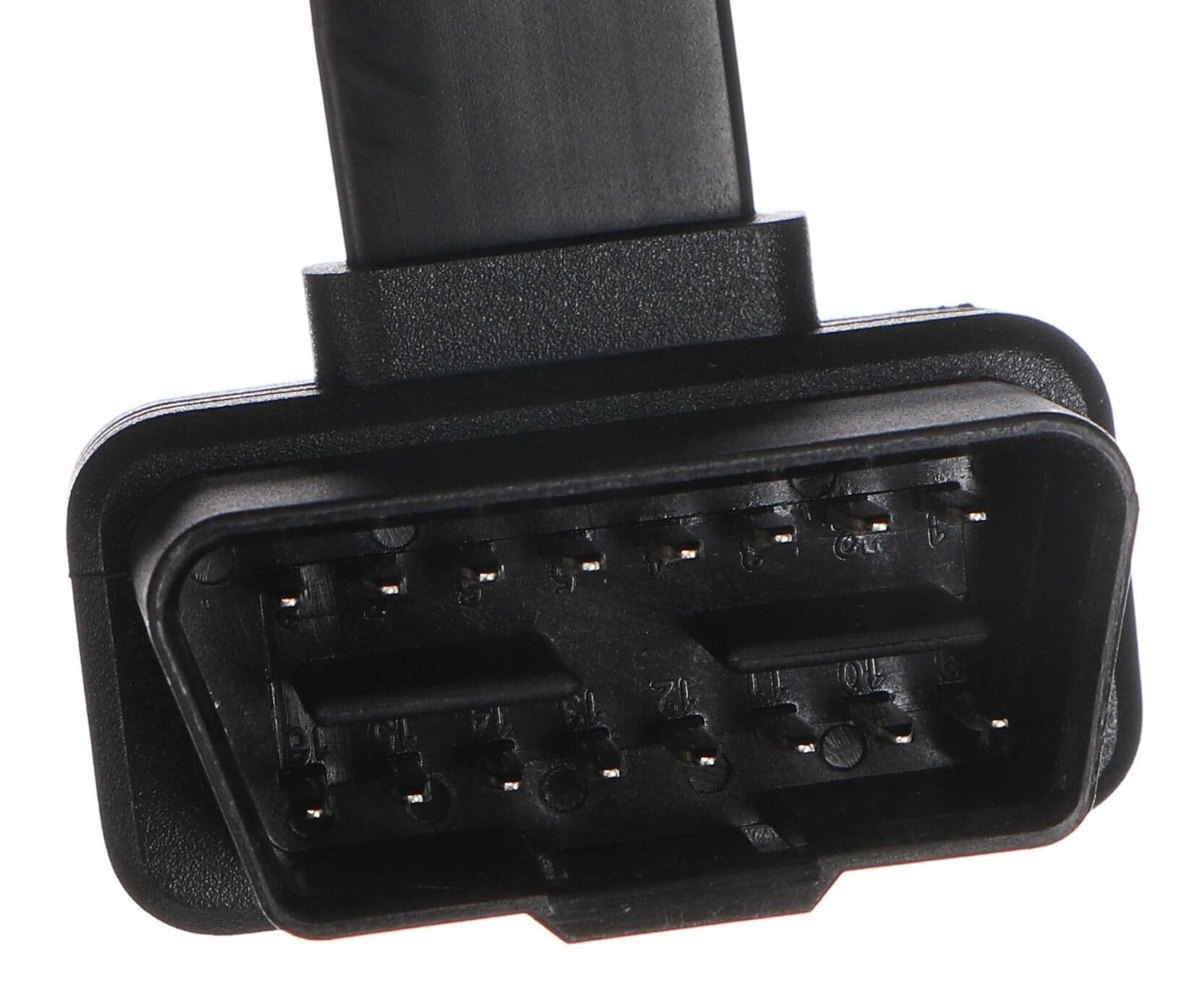 OBD-II 16-pin prodlužovací kabel samec-samice MECHANIC CABLE 24 SIXTOL - náhled 3