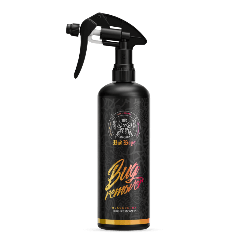 Bad Boys Hot Wash Pack - Sada na mytí a čištění exteriéru auta - náhled 5