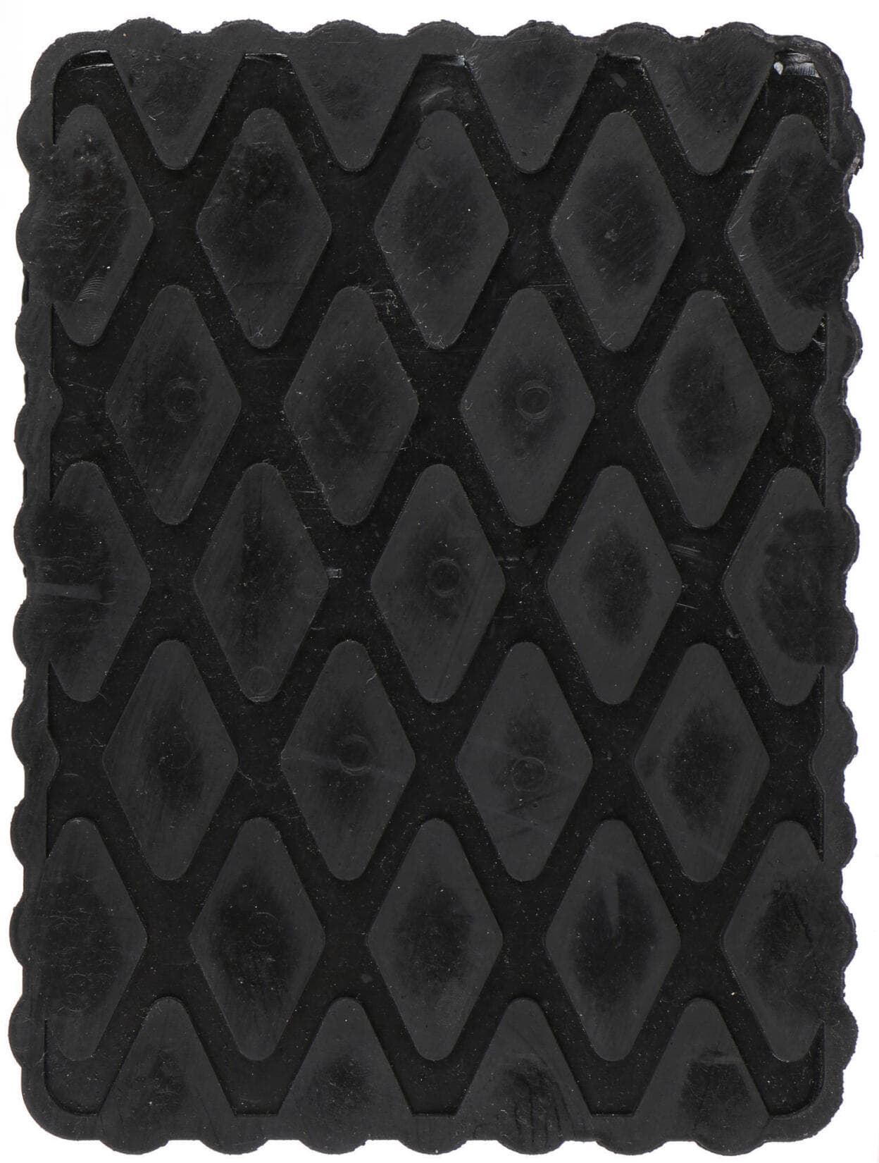 Gumová podložka pro zvedák automobilů JACK PAD 13, 160x120x40 mm SIXTOL - náhled 3
