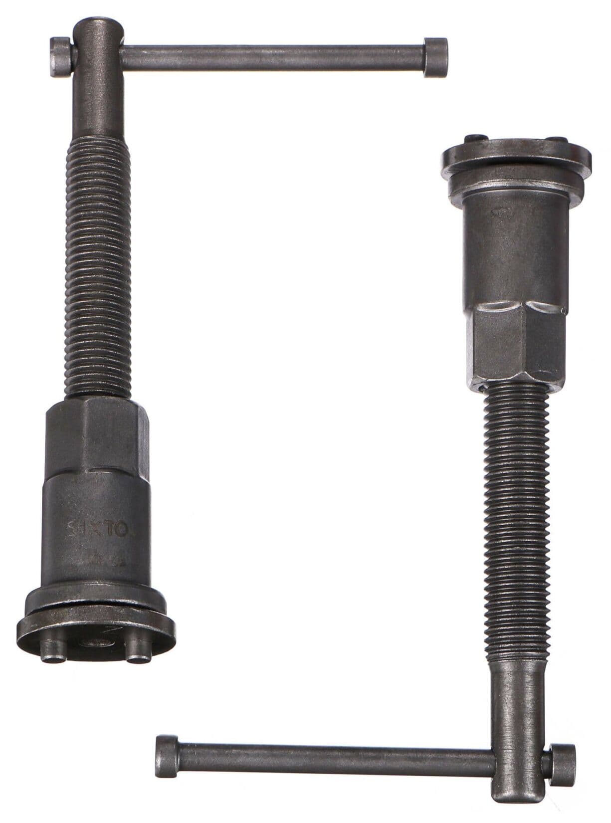 Stlačovák brzdových pístů MECHANIC BRAKE SET BLACK 50, sada 50ks SIXTOL - náhled 4
