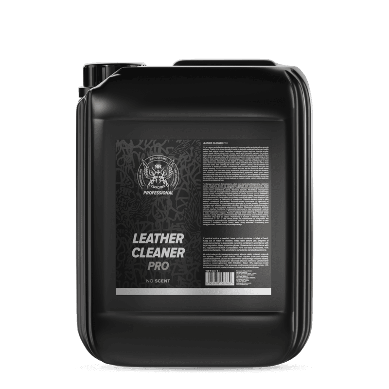 Bad Boys Leather Cleaner PRO - Čistič kůže (5 l) - náhled 3