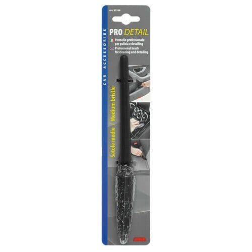 Profesionální štětec na čištění a detailing LAMPA - náhled 2
