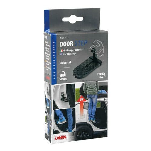 Stupátko na zámek dveří LAMPA - náhled 3