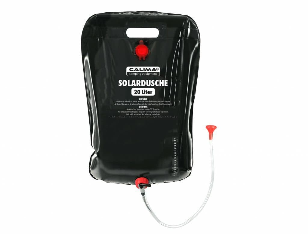 Calima solární sprcha 46024 20L