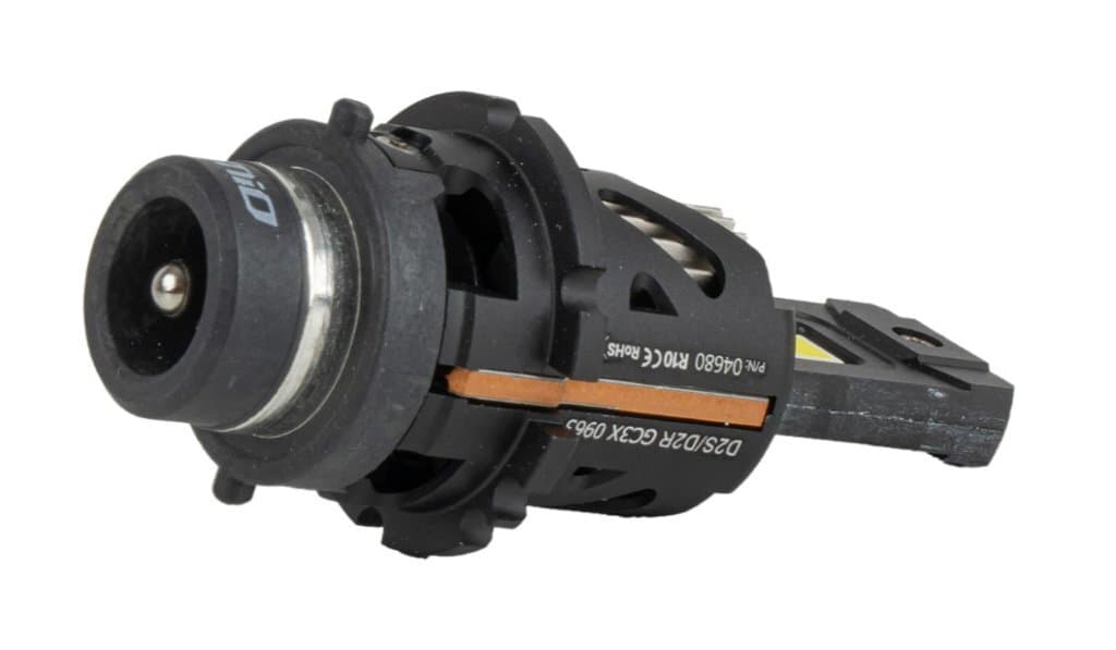 LED žárovky hlavního svícení XD PRO D2S D2R FULL CANBUS 110W - 2 ks - náhled 4