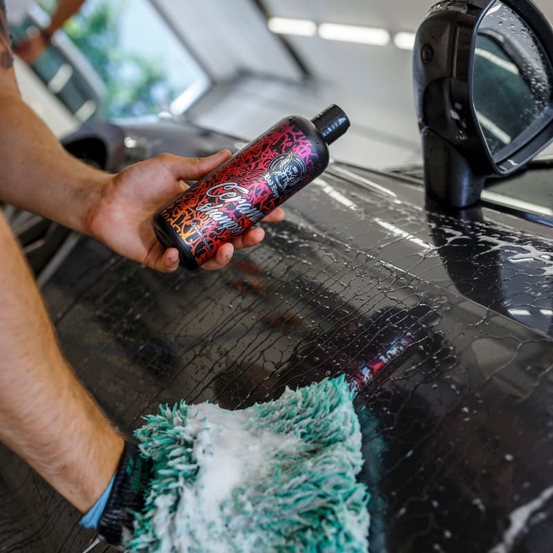 Bad Boys CERAMIC Shampoo - Keramický autošampon (500ml) - náhled 4