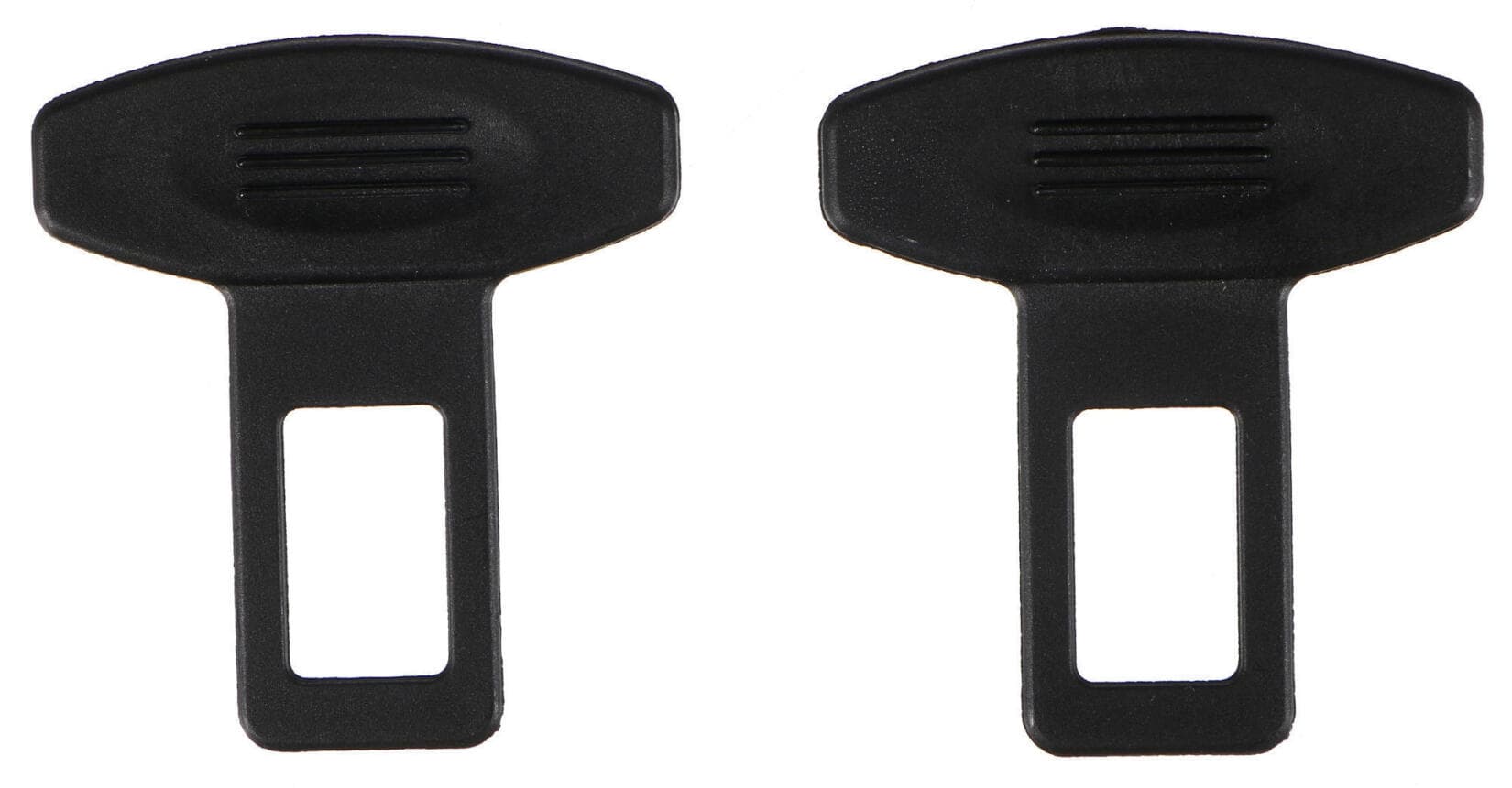Zástrčka/záslepka do bezpečnostního pásu auta CAR BELT BUCKLE, 2ks SIXTOL - náhled 2