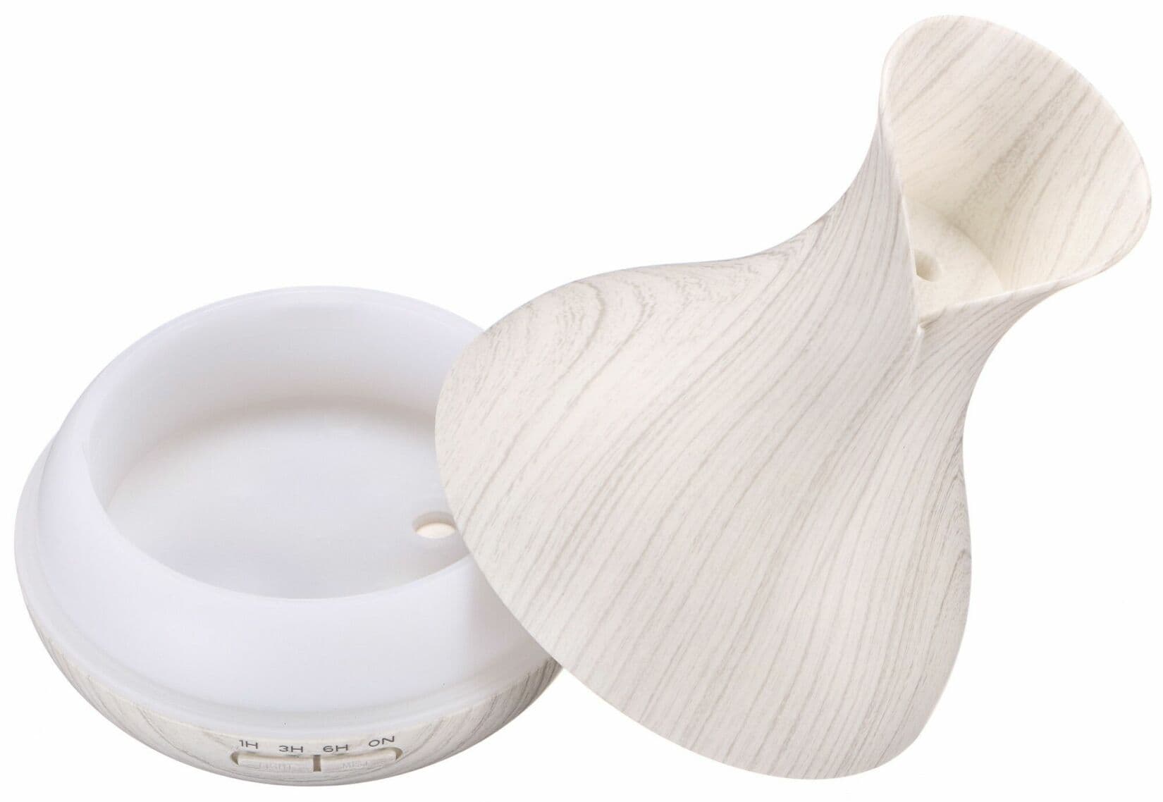 Aroma difuzer Vulcan bílé dřevo 350ml SIXTOL - náhled 3